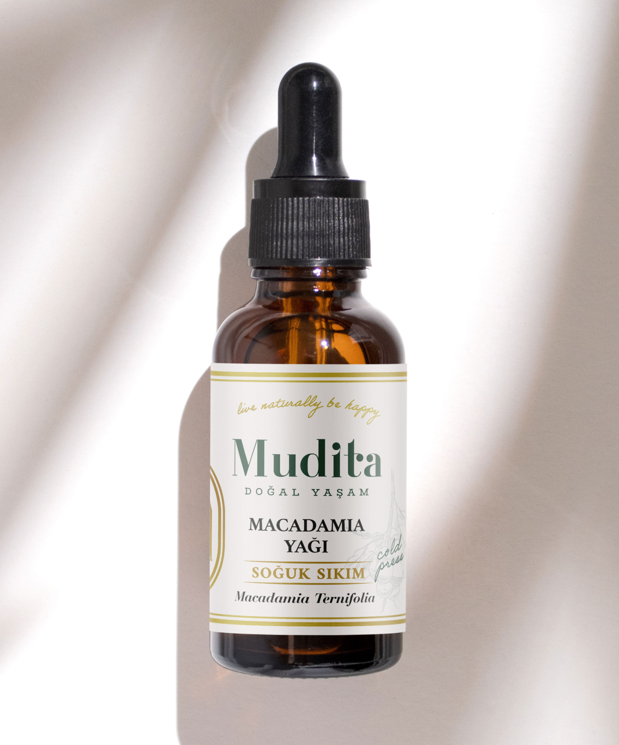 macademia yağı 30 ml -50 ml