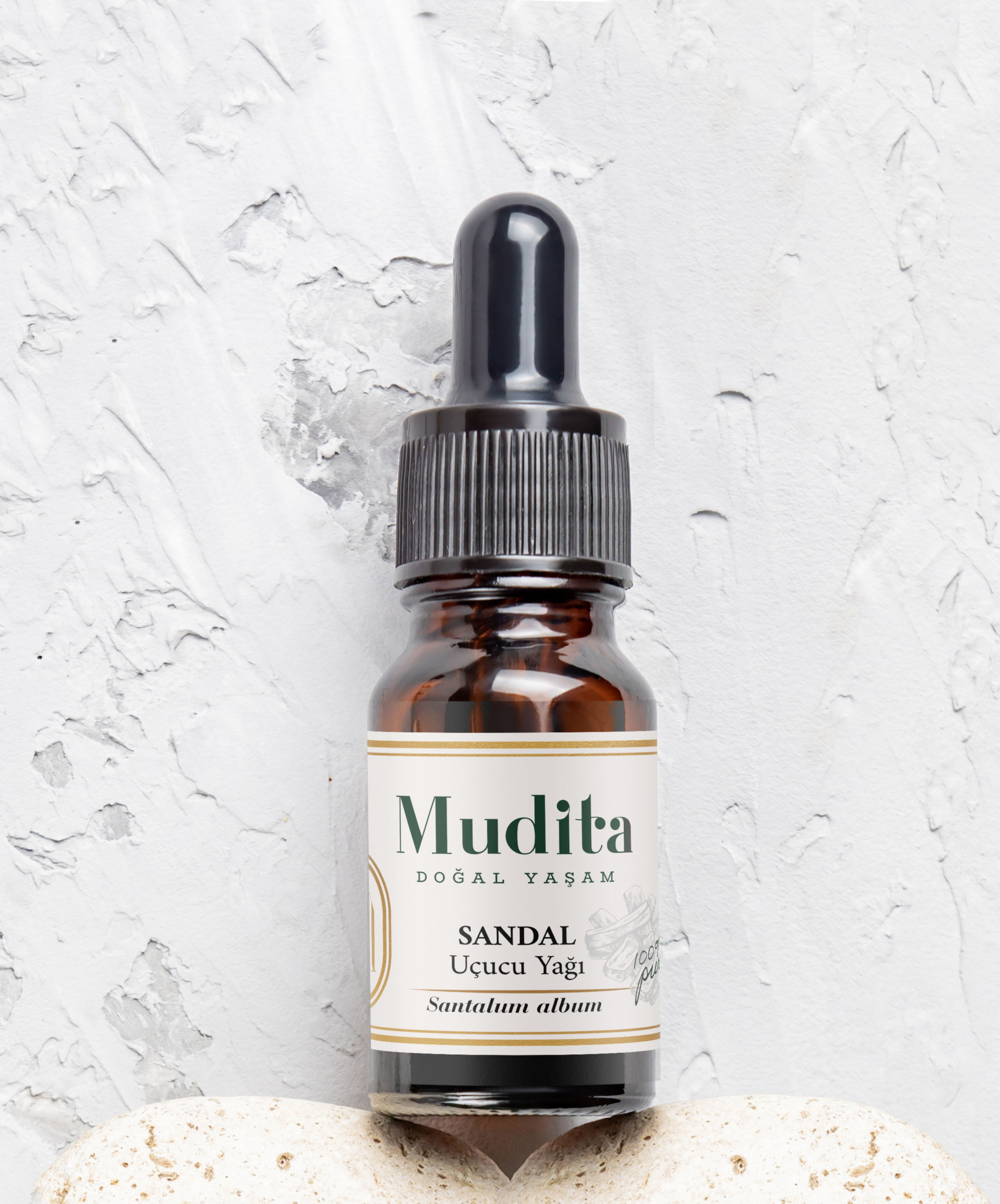 Sandal Ağacı Uçucu Yağı (5 ml)
