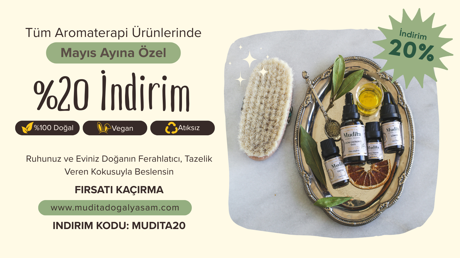 mayıs indirimi
